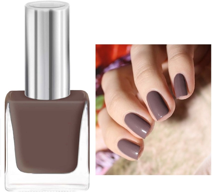 Swatches & Review: Avon True Color Polish in Smoky Plum & Night Violet
