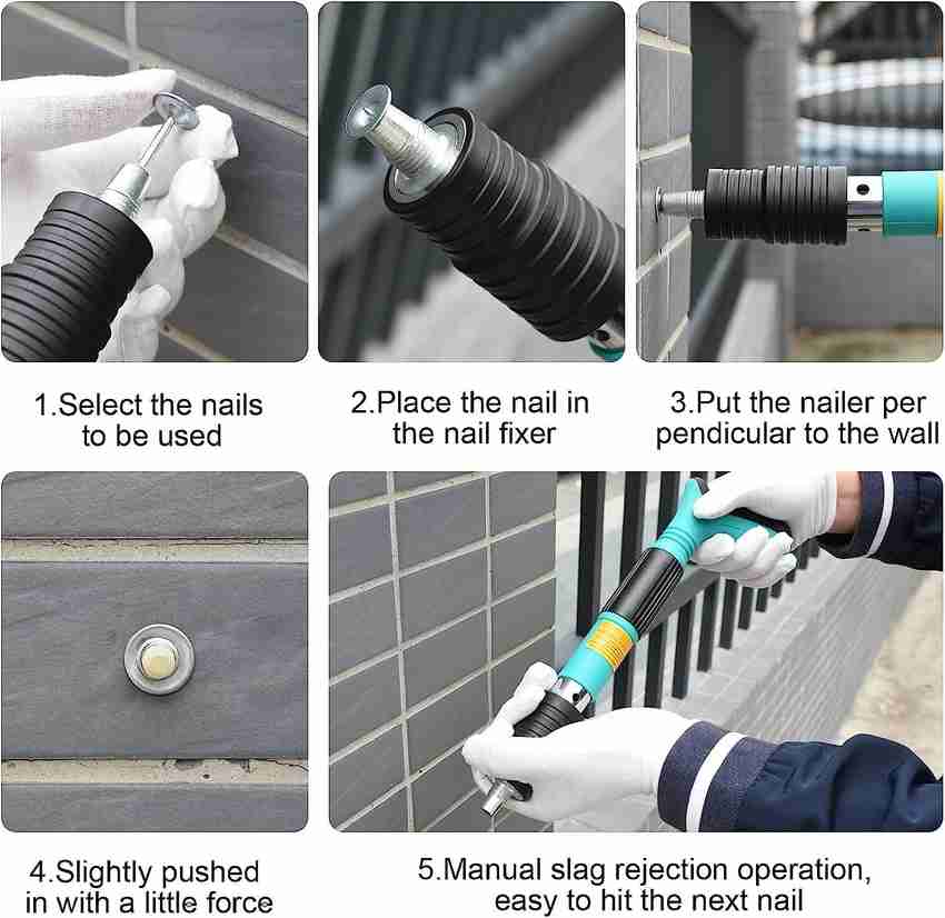 Wall nailer shop