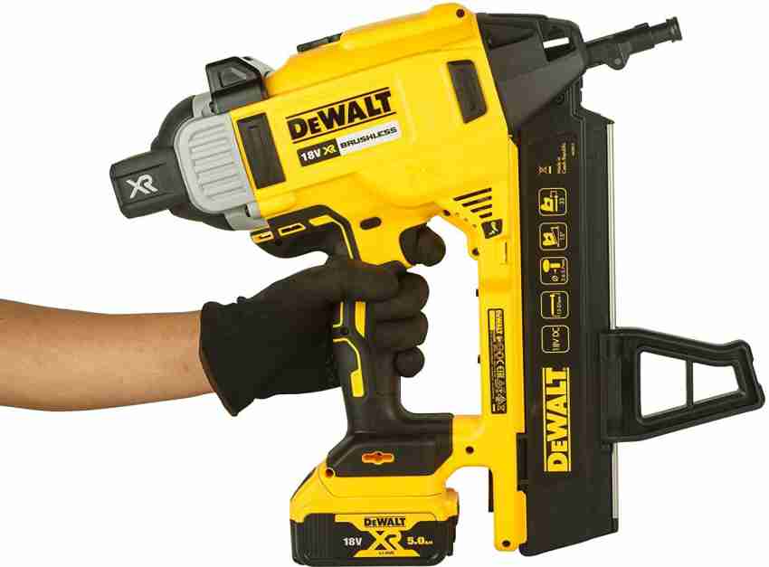 Dewalt 18 nail discount gun