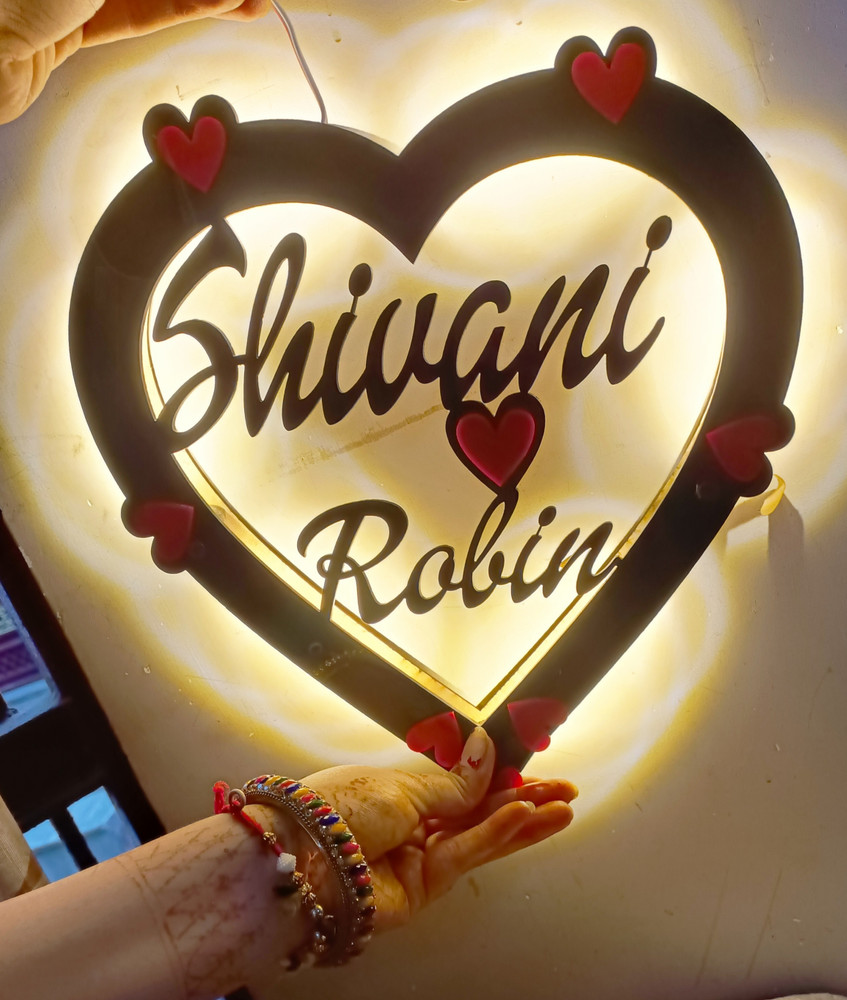 Shivani name bracelet top
