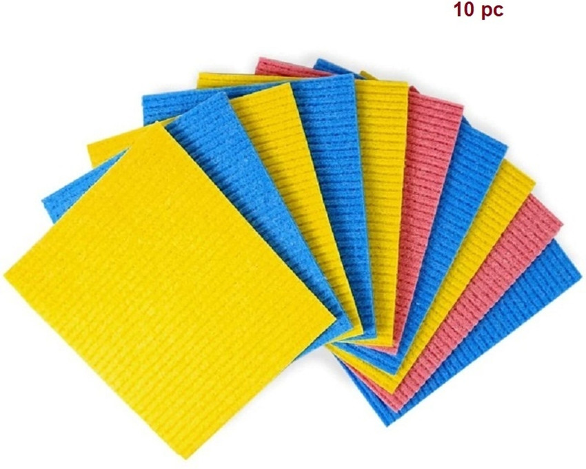 Sponge discount cleaning cloth
