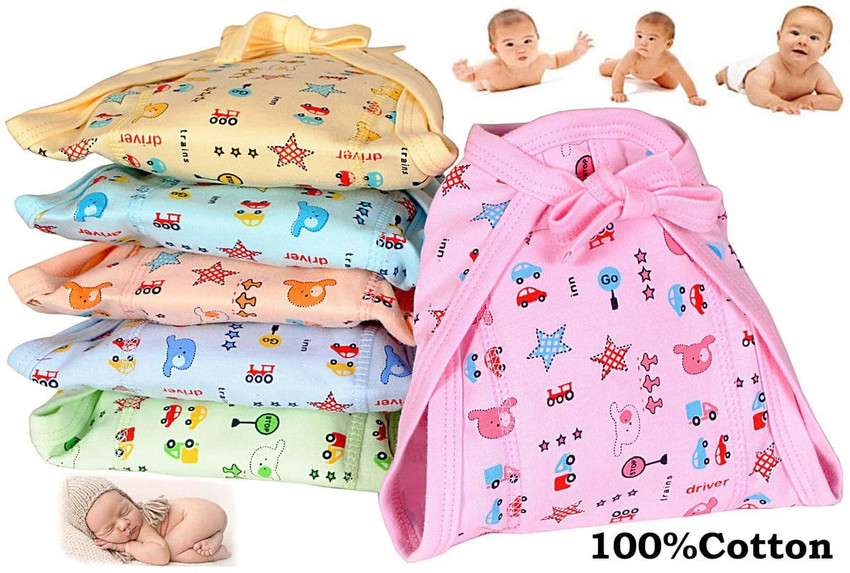 fastgear Soft Reusable nappy Langot Hosiery cloth diaper for