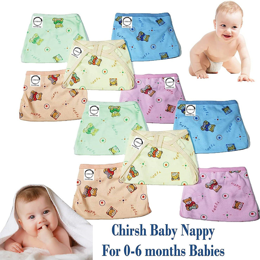 Baby store nappy clothes