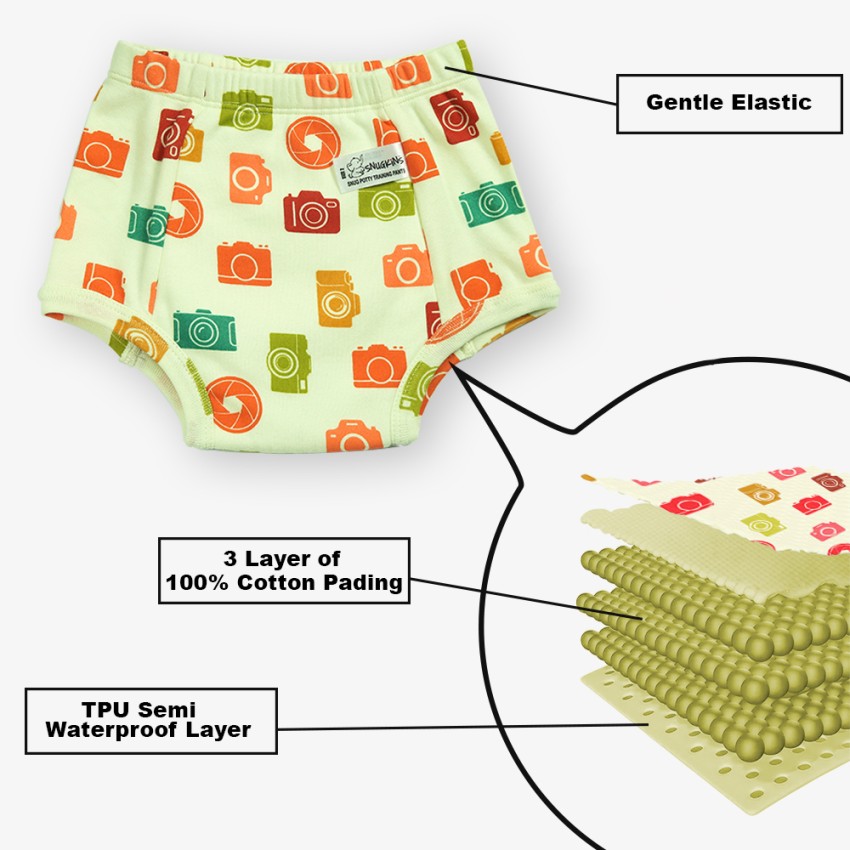 Buy Baby Toddler Boy Potty Training Pant Multipacks Underwear Online at  desertcartINDIA