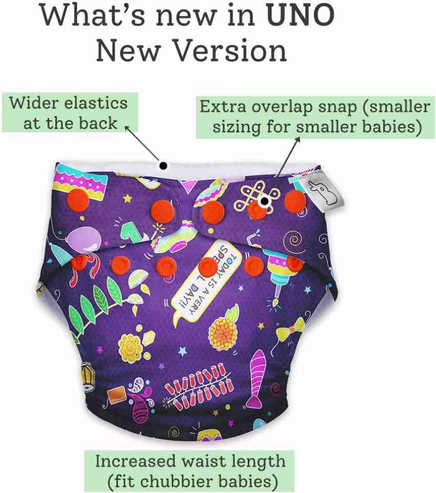 BASIC™ SuperSoft Bloomers & Briefs for Baby by SuperBottoms