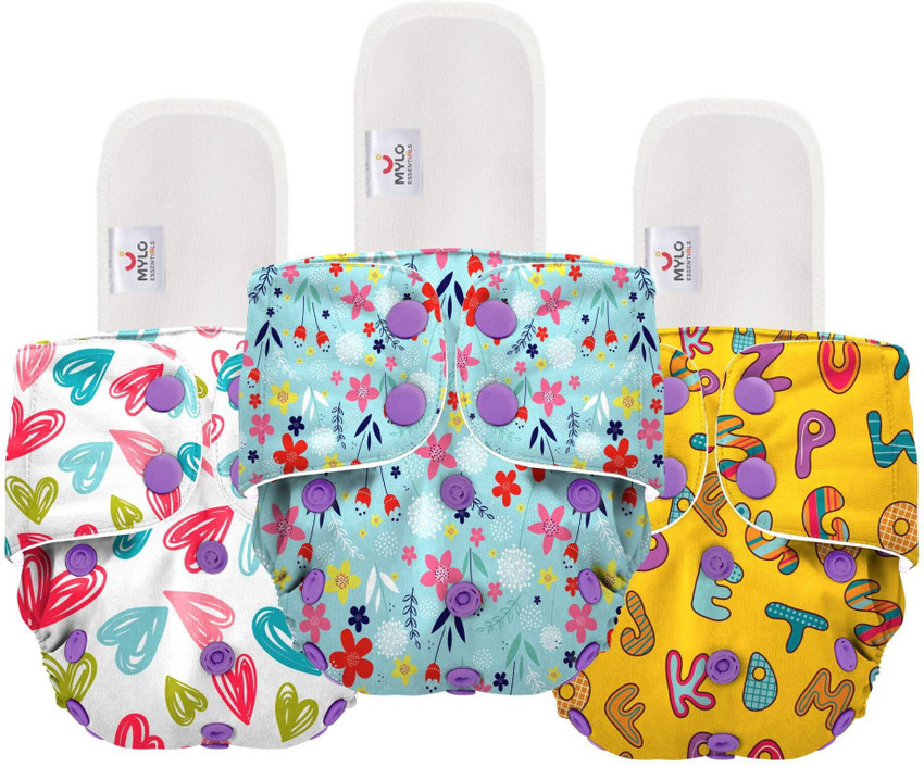 Reusable diapers flipkart hot sale