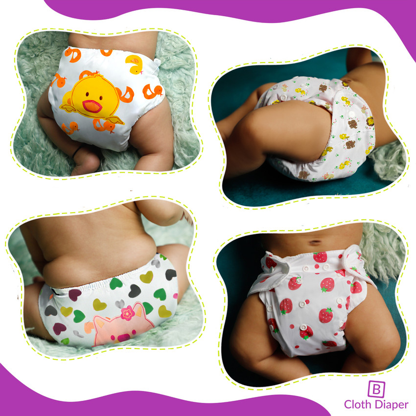 Printed cloth diapers outlet