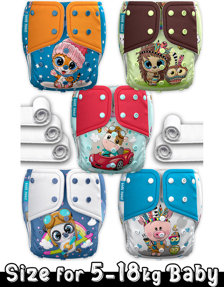 Reusable diapers flipkart store