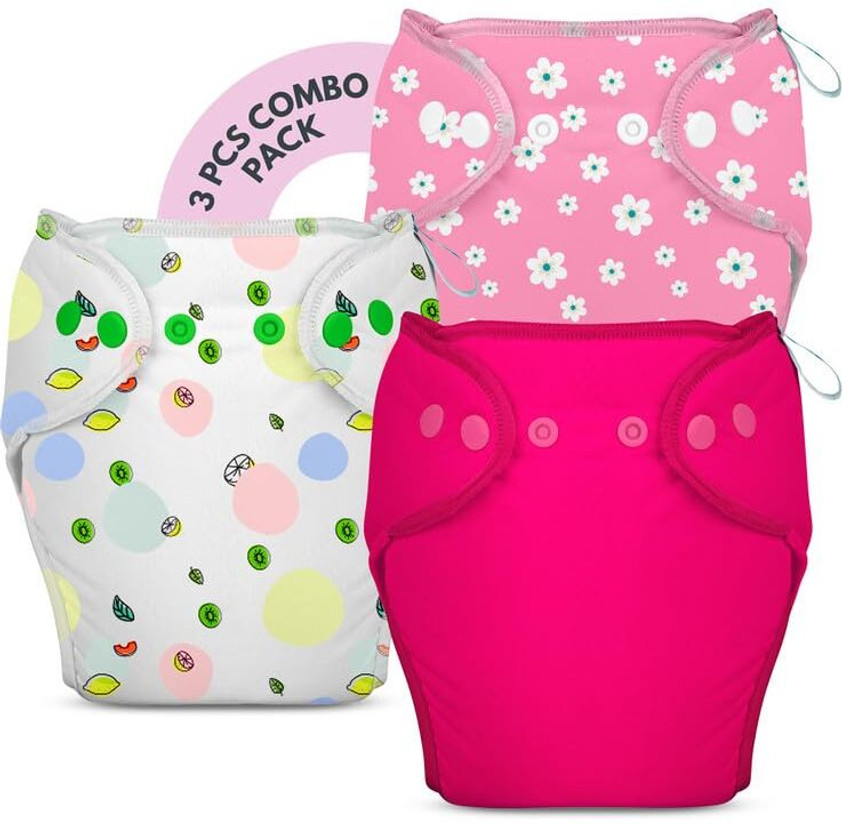 Diaper Bag Firstcry Baby Cloth Diaper Buy Babyhug Washable