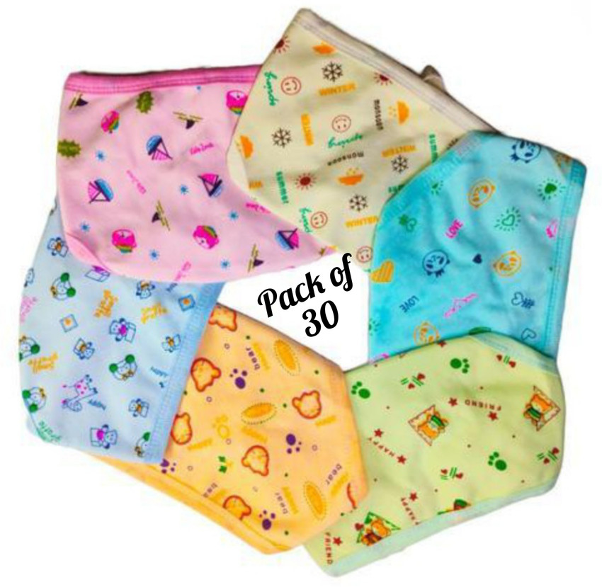New born hot sale baby nappies