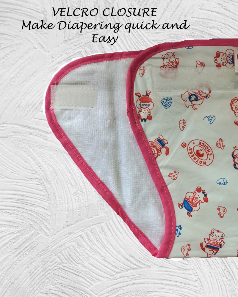 Hook and loop sales nappies