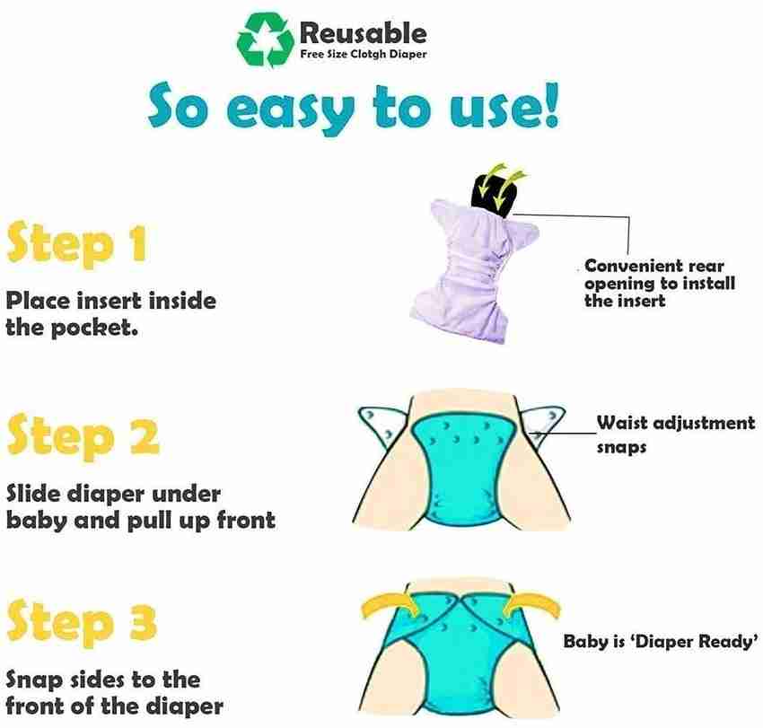 All in 2 cloth diapers discount
