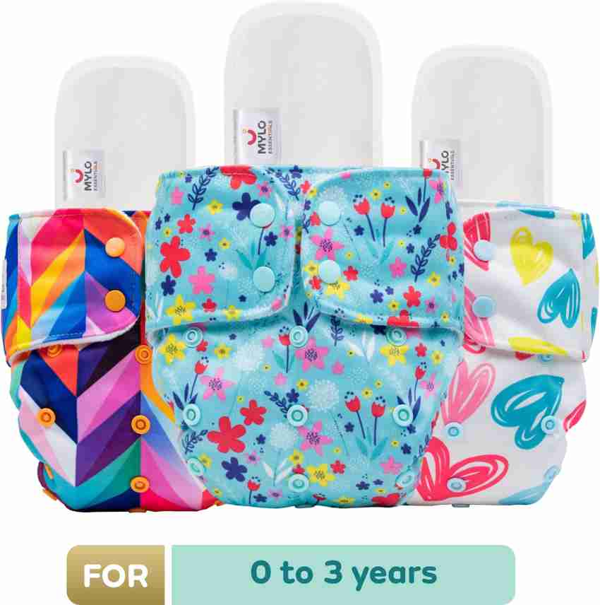 Reusable diapers flipkart discount