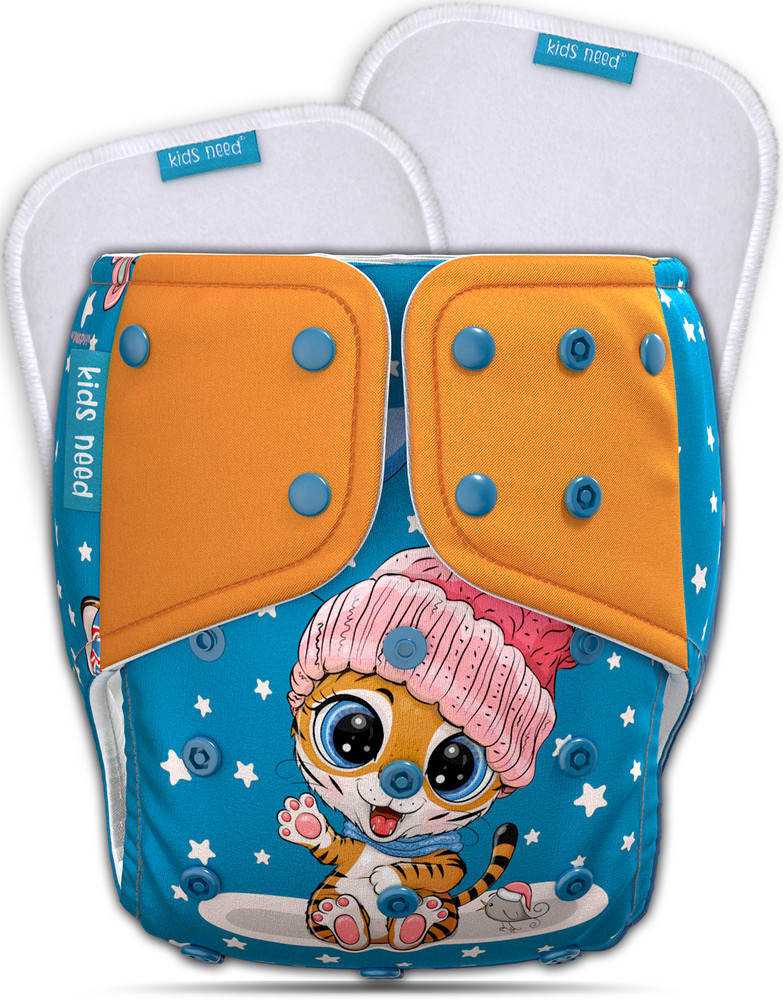kids need cloth diaper 1 2 insert LEAK PROOF reusable cloth