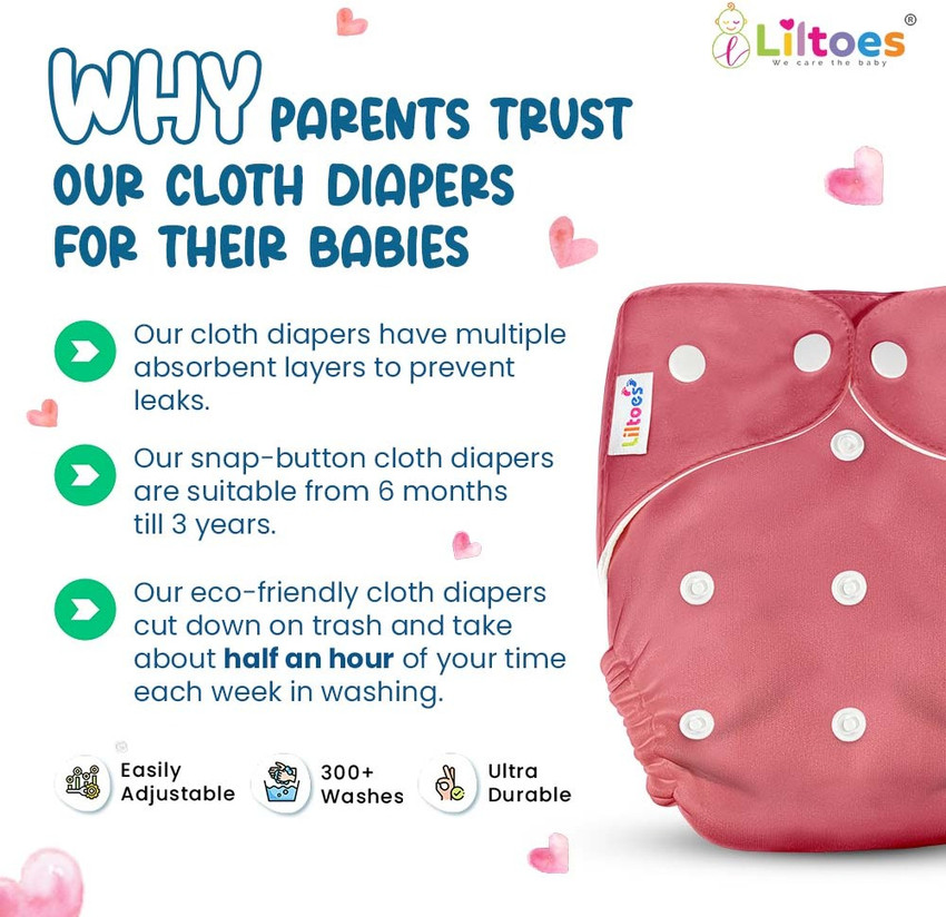 All in cheap 2 cloth diapers