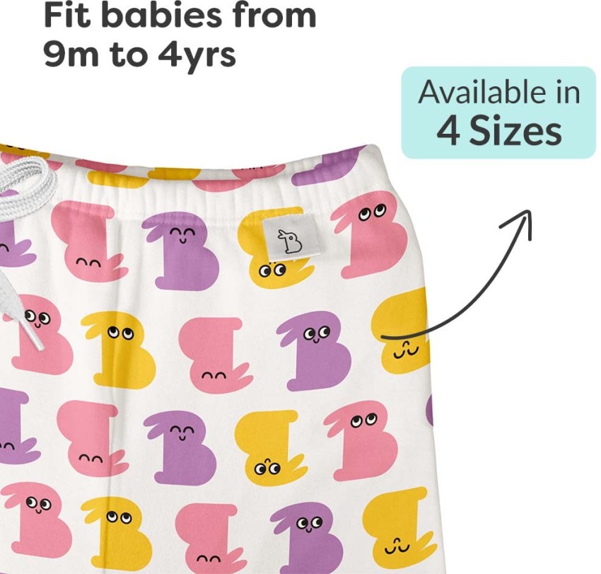Superbottoms Padded Underwear for Babies (Girls & Boys) - Pant