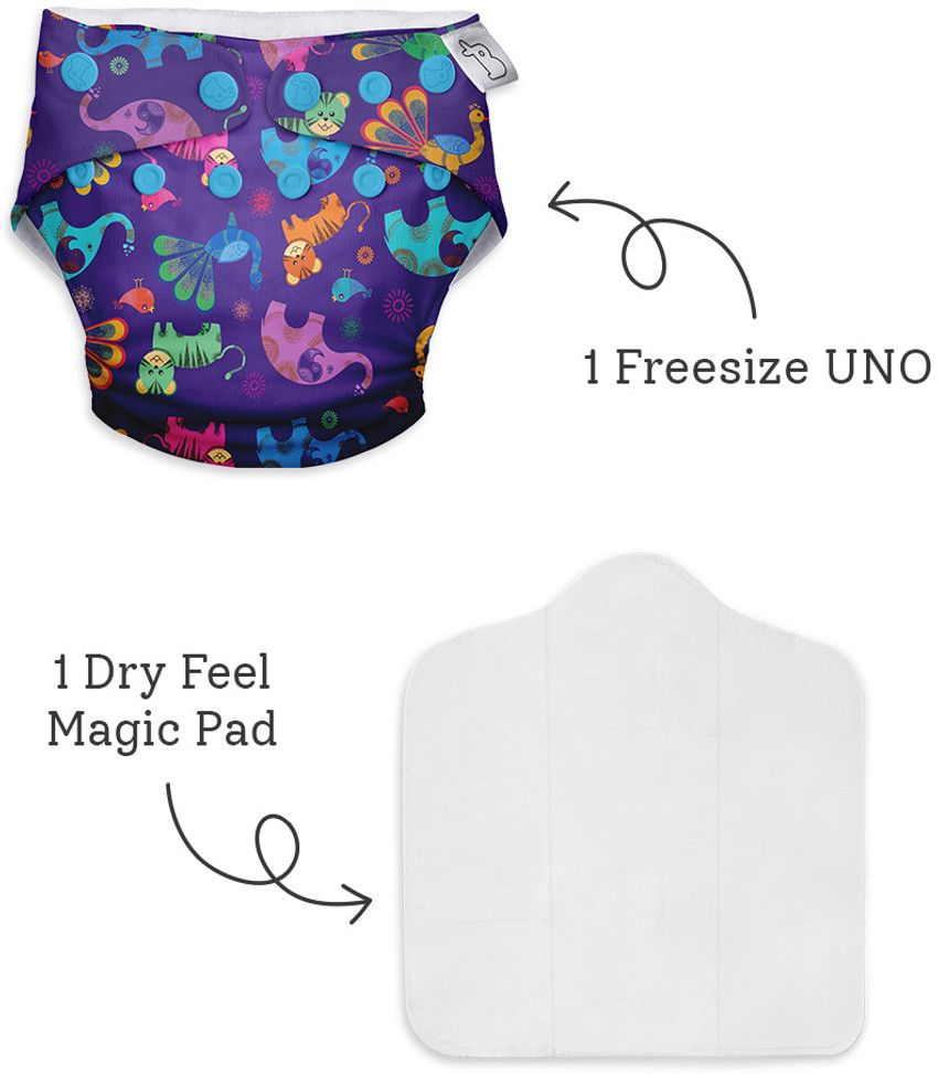 Uno 2025 cloth diapers