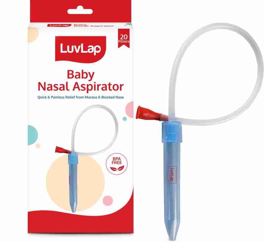 LuvLap Baby Nasal Aspirator 0 5 Years with Snotsucker mechanism Manual Nasal Aspirator Price in India Buy LuvLap Baby Nasal Aspirator 0 5 Years with Snotsucker mechanism Manual Nasal Aspirator online ...