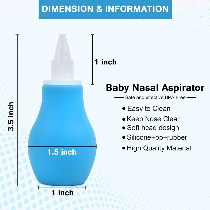 Aspirador nasal – Begin