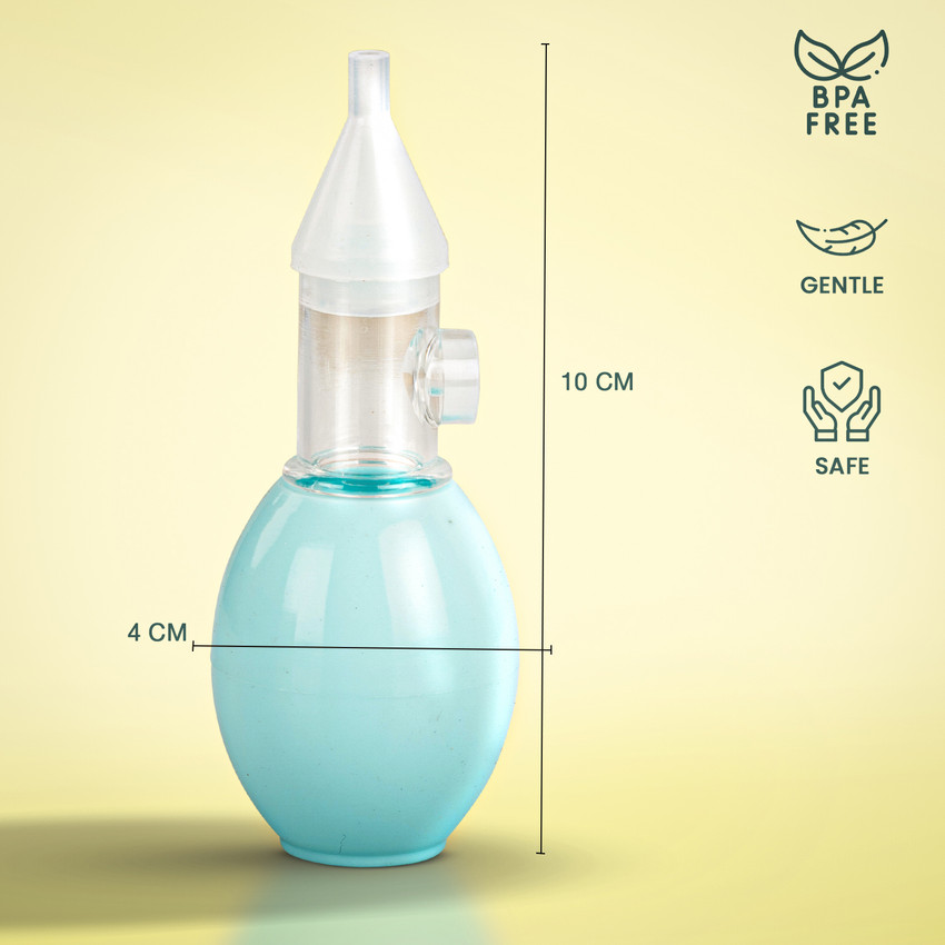 Nose cleaner shop pump