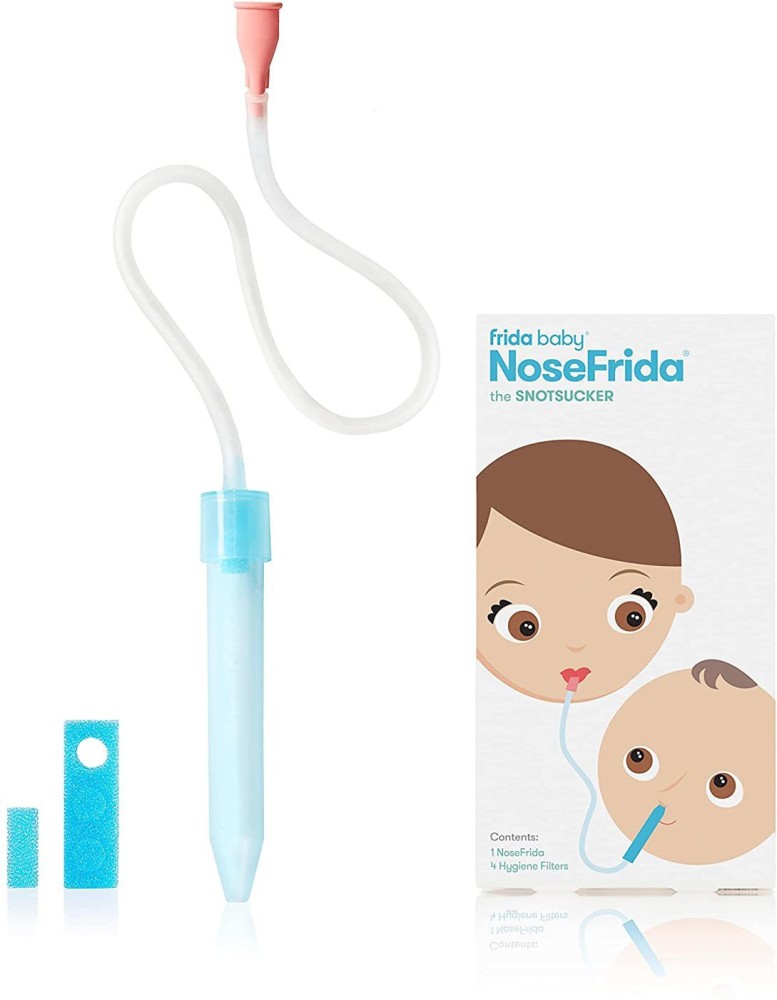 4 Pack- Baby Nasal Aspirator Hygiene Filters for NoseFrida