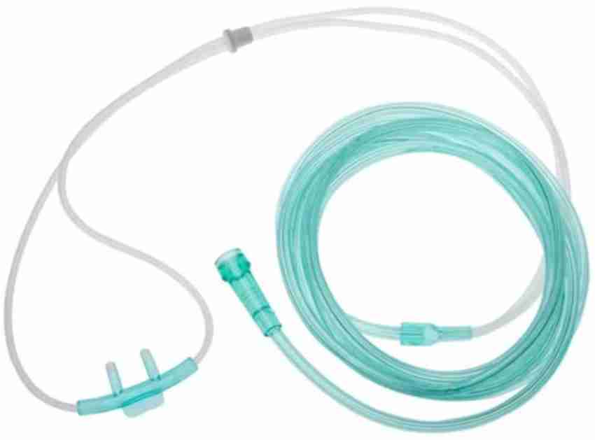 Agarwals OXYGEN NASAL CANNULA NEONATAL INFANT 2 METERS PACK OF 1