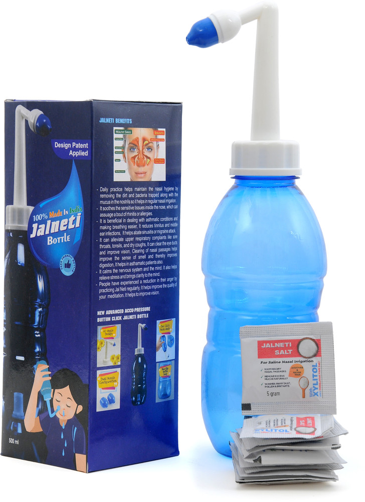 Netnassy Rinse Nasal Rinse Nasal Rinse – Welfor Medical