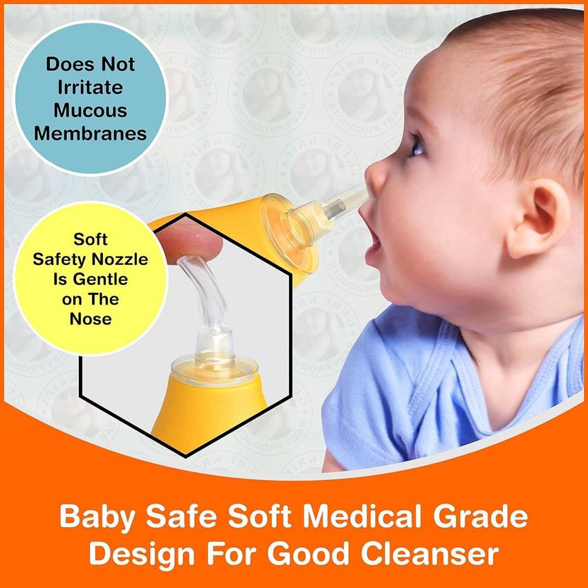 Nose cleaner pump sales