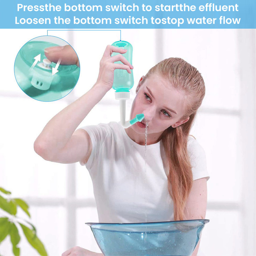 Water nose cleaner hotsell
