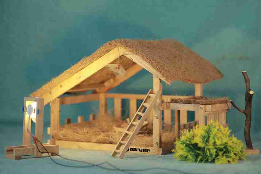 Xmas crib online clearance