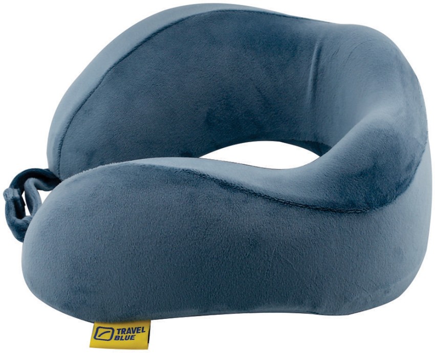 Travel blue tranquillity clearance pillow