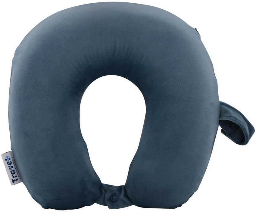 Travel Additions Travel Memory Foam Neck Pillow Multipurpose Neck Pillow Lake Blue Price in India Flipkart