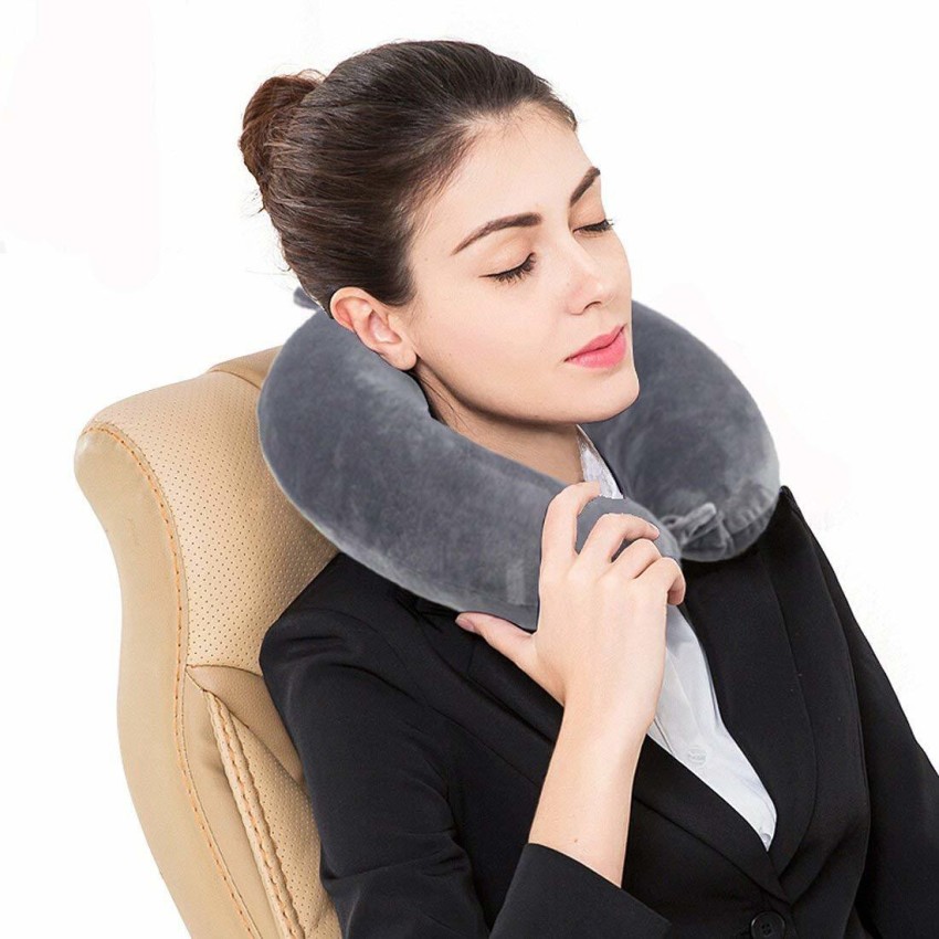 Neck rest deals pillow for travel