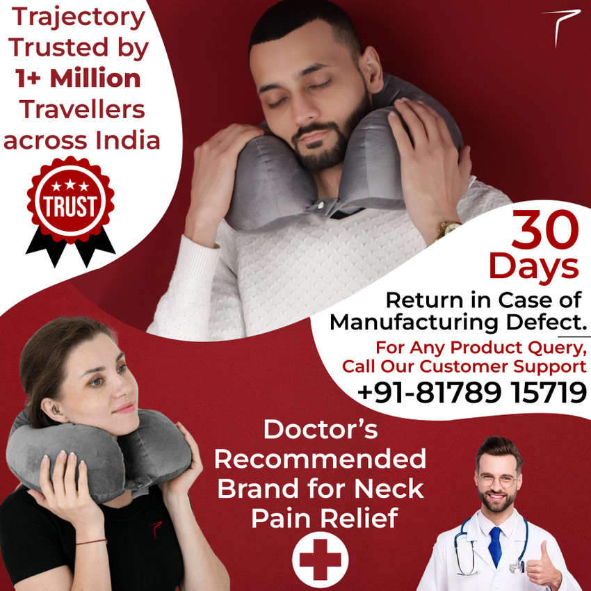 Headrest for flying online
