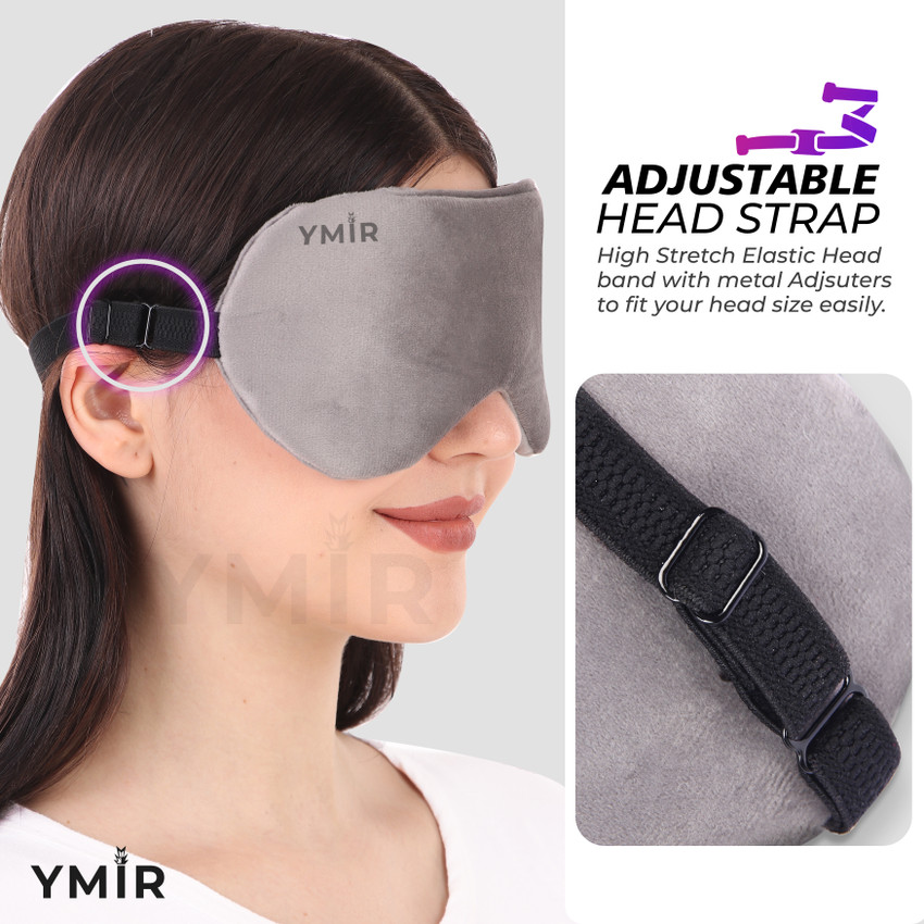 Eye band for sleep 2025
