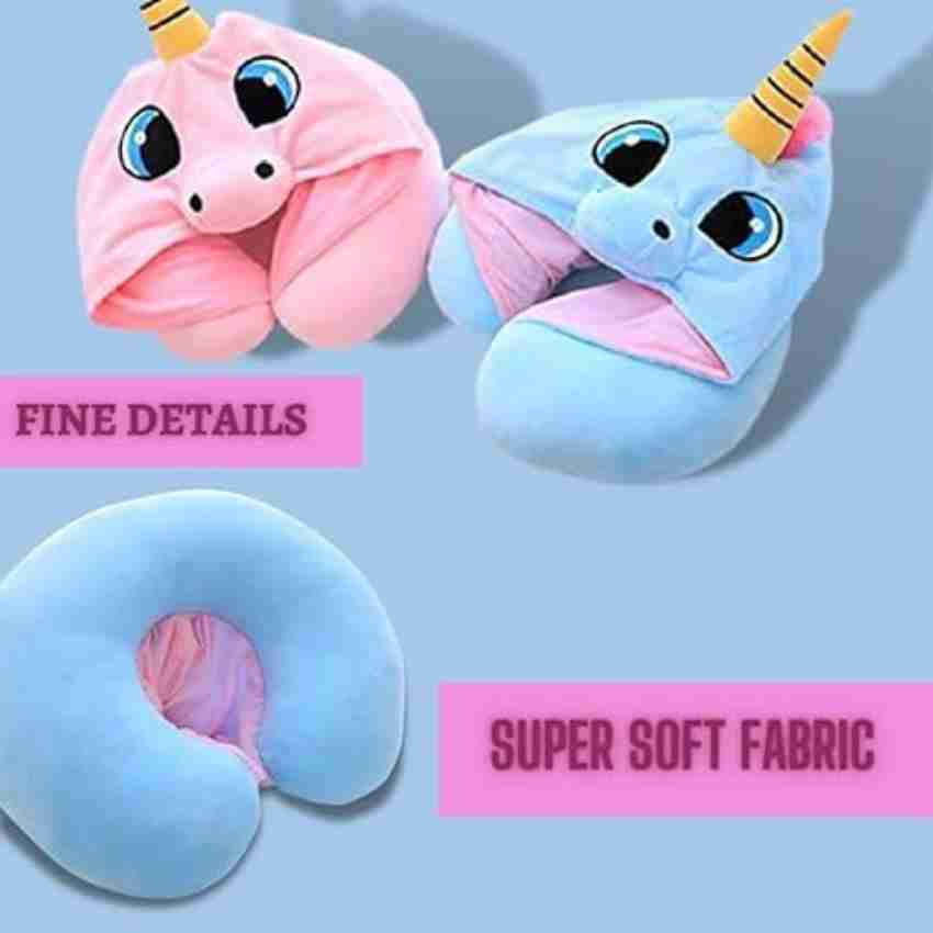Fancy neck hot sale pillow
