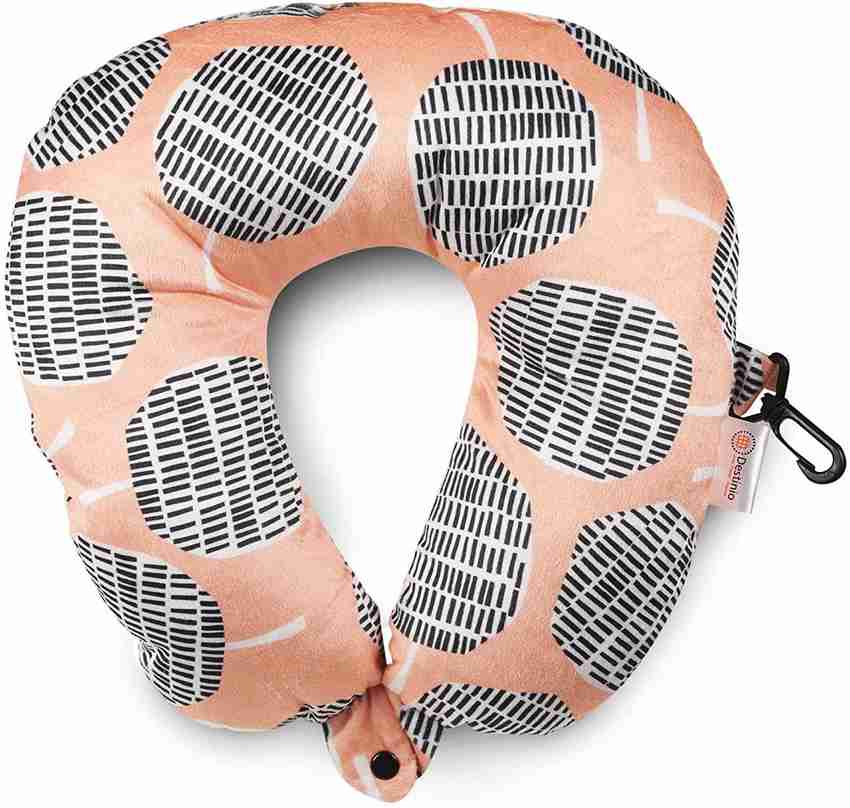 How to clean travel neck pillow top
