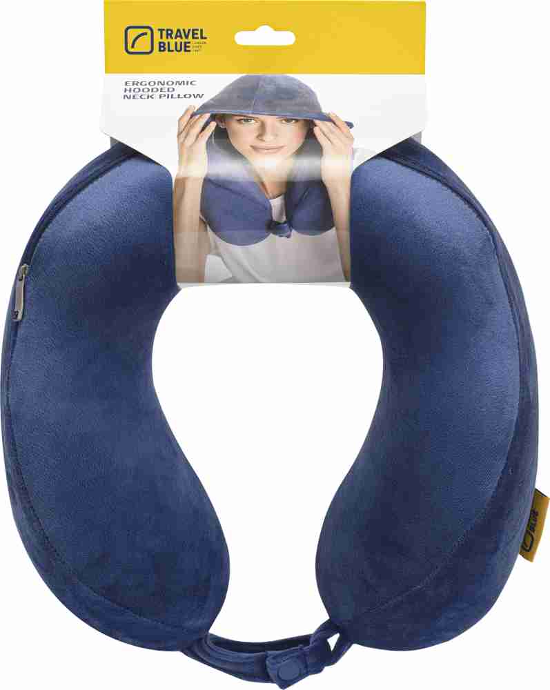 Travel blue outlet travel pillow