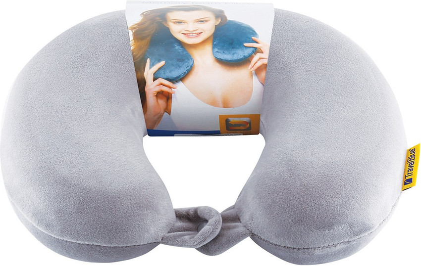 Travel blue new arrivals memory foam pillow