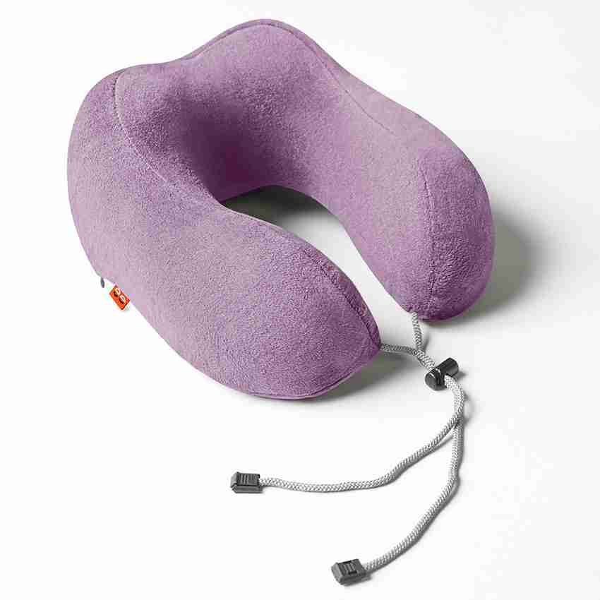 Sleepyhead Contour Shaped Premium Memory Foam Neck Pillow Travel