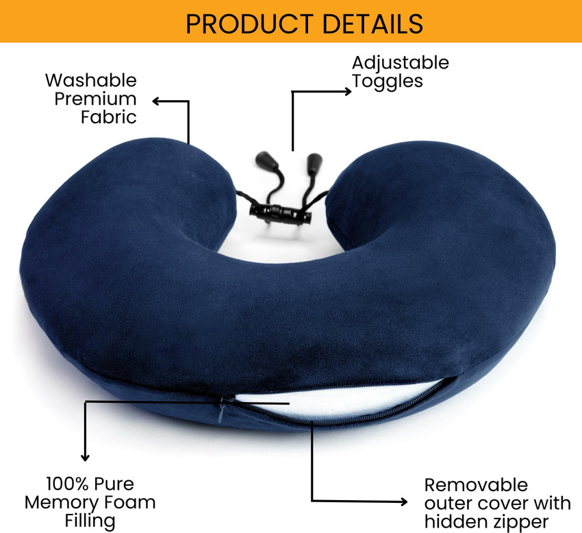 Memory soft travel pillow new arrivals