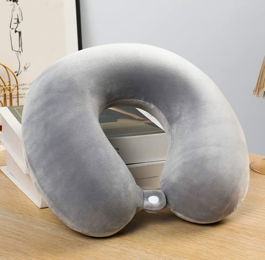 Inflatable neck roll online