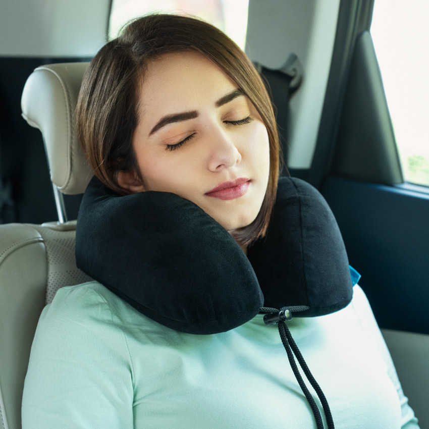 Gel travel pillow best sale
