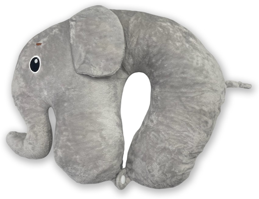 Elephant travel clearance pillow