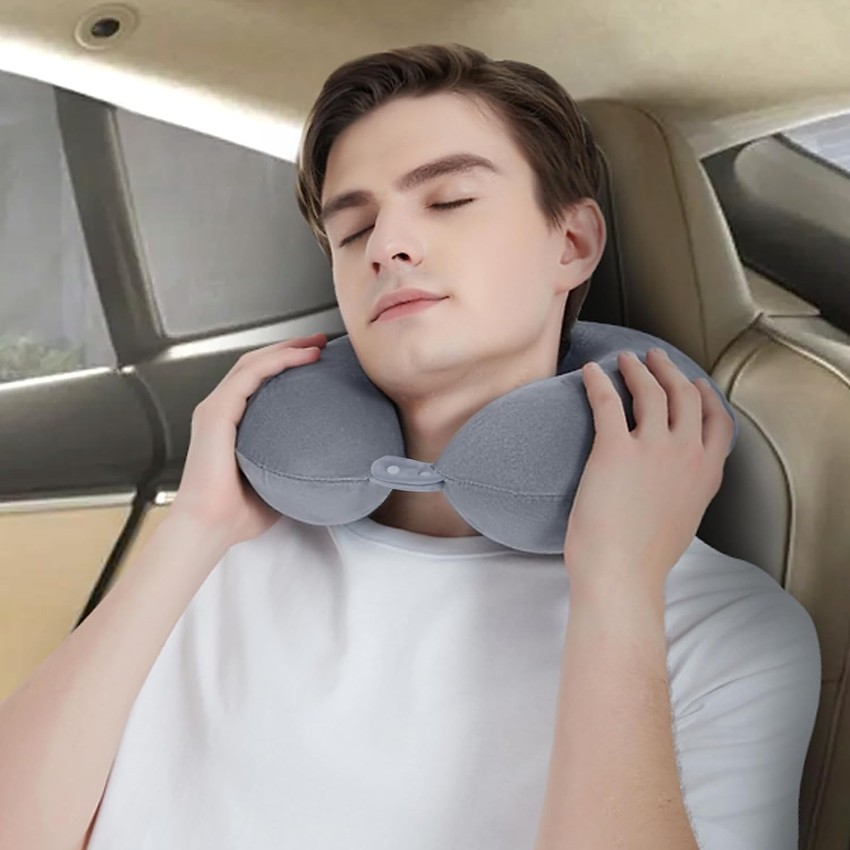 Airplane head pillow best sale