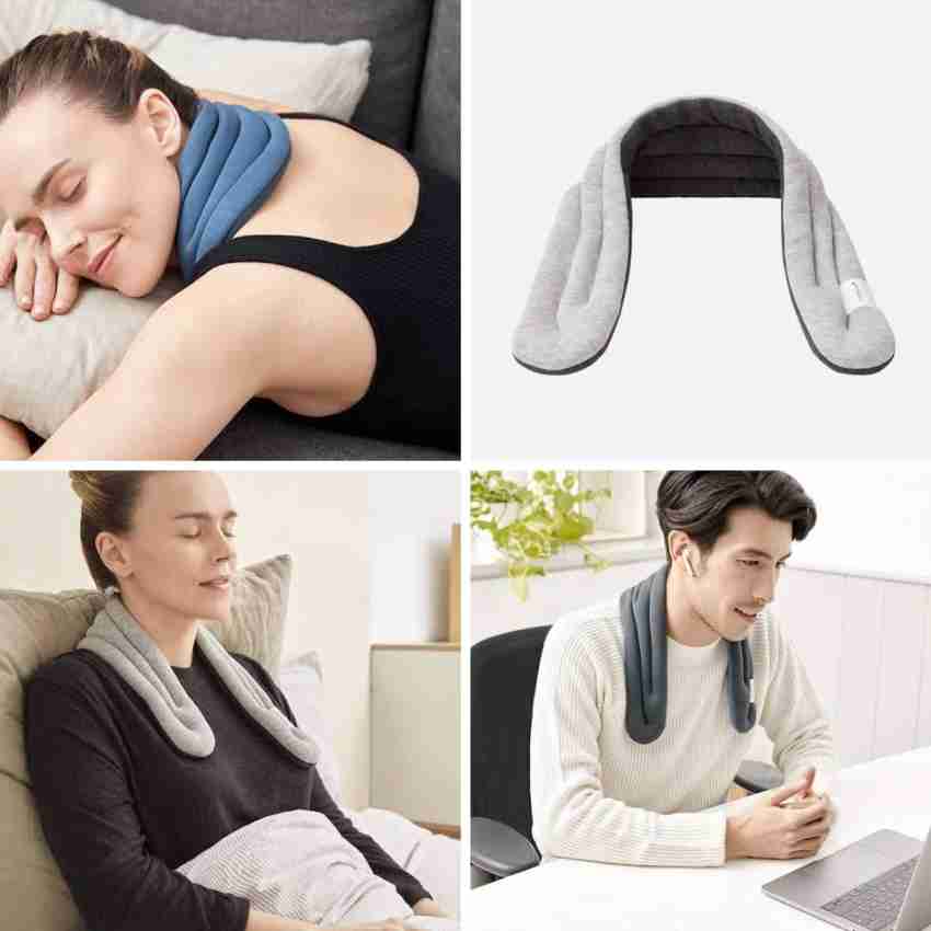 bosig Cervical Heat Pack Heat and Cold Therapy Relieve Muscle Pain and Tension Neck Pillow multicolore Price in India Flipkart