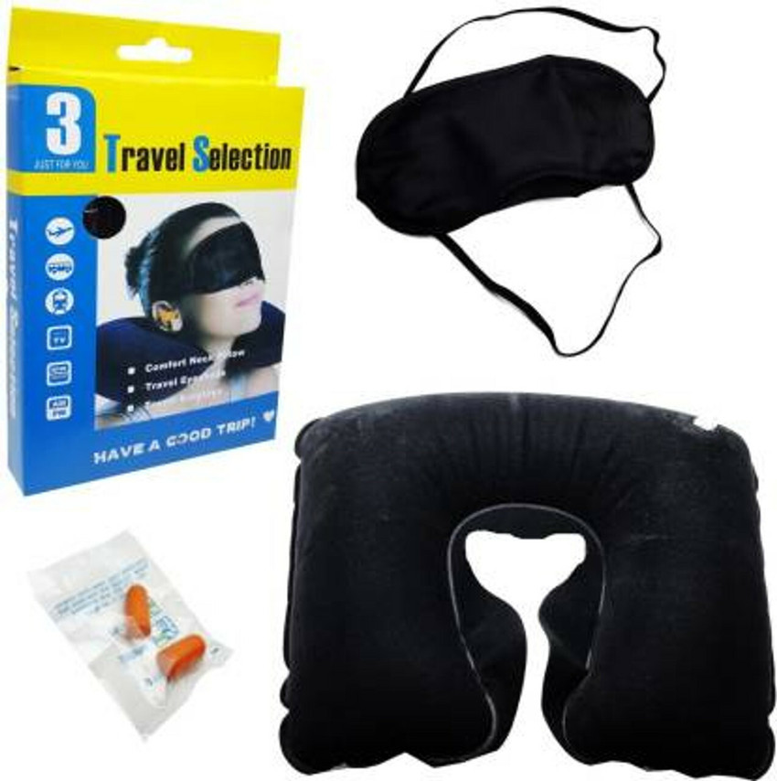 3 in 1 top travel pillow