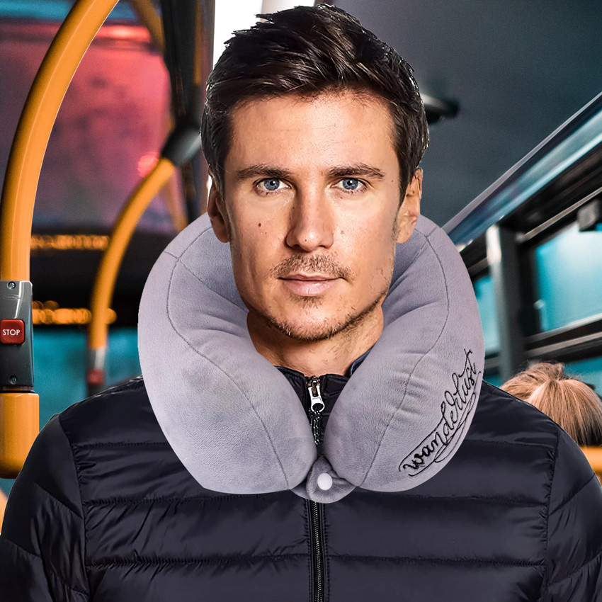 Wanderlust neck pillow cheap