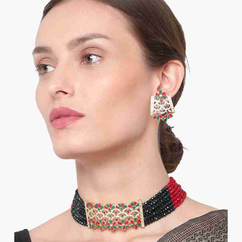 Flipkart choker necklace deals