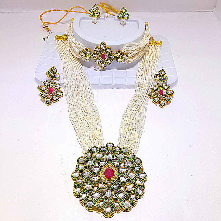 Jadau Imitation Jewellery 2025